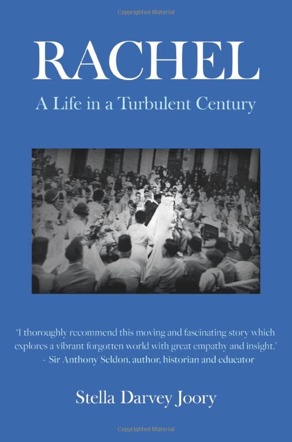Libro: Rachel: A Life in a Turbulent Century