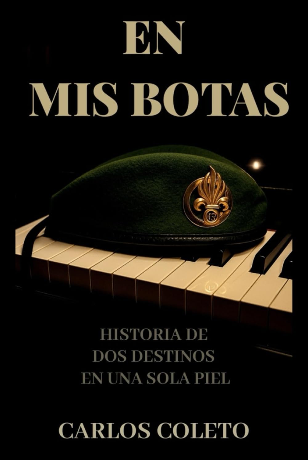 Libro: En mis botas: Dos destinos en una sola piel