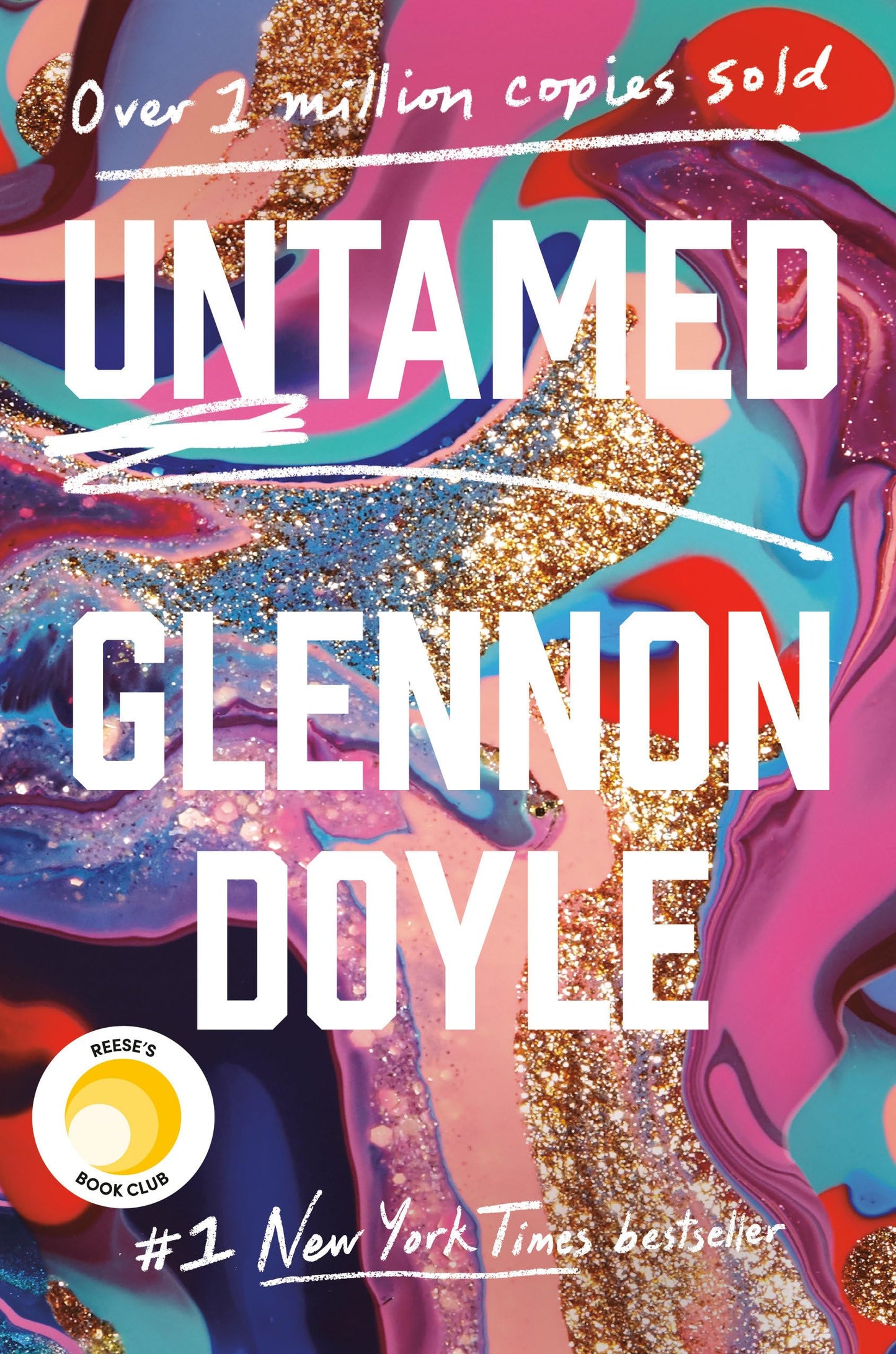 Libro: Untamed: Reese's Book Club