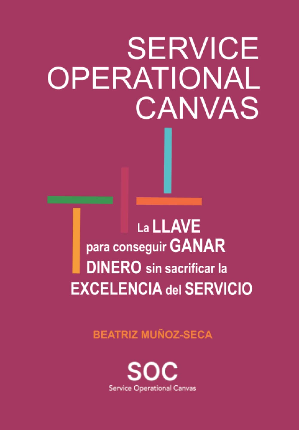 Libro: El SOC: La llave para conseguir ganar dinero sin sacrificar la excelencia del servicio