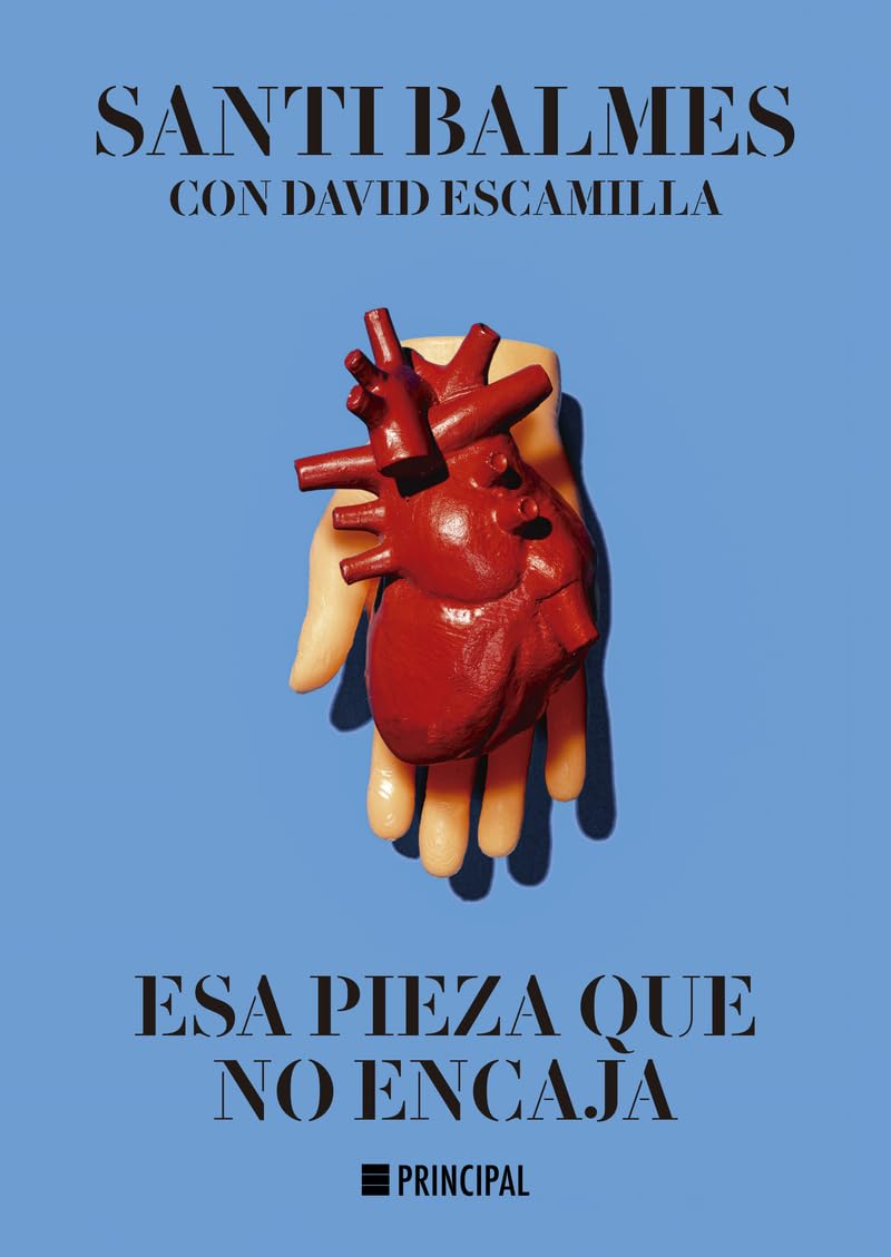 Libro: Esa pieza que no encaja (Spanish Edition)