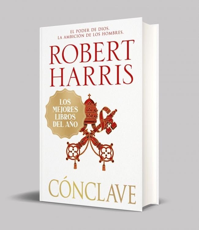 Libro: Cónclave (edición limitada · Navidad Grandes Éxitos) (Campaña Mejores libros del año)