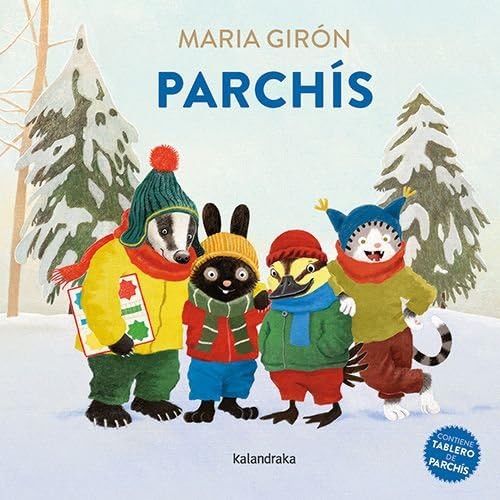 Libro: Parchís (Obras de autor)