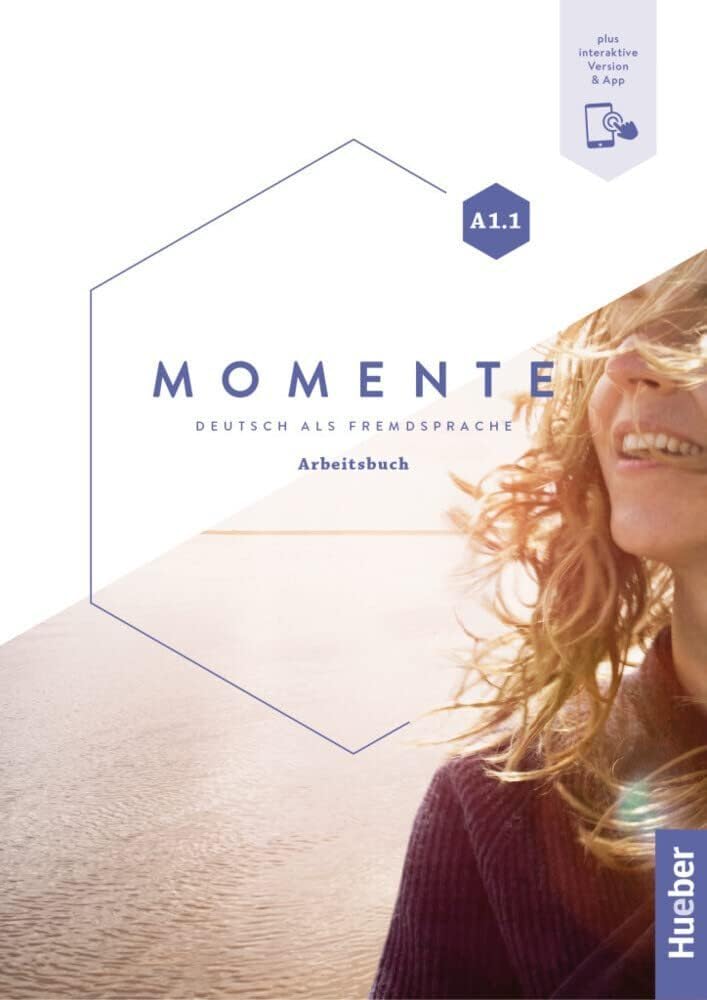 Libro: MOMENTE A1.1 AB + Code: Arbeitsbuch A1.1 plus interaktive Version - 9783190117918