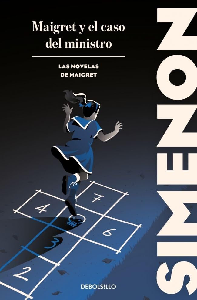 Libro: Maigret y el caso del ministro (Las novelas de Maigret) (Best Seller)