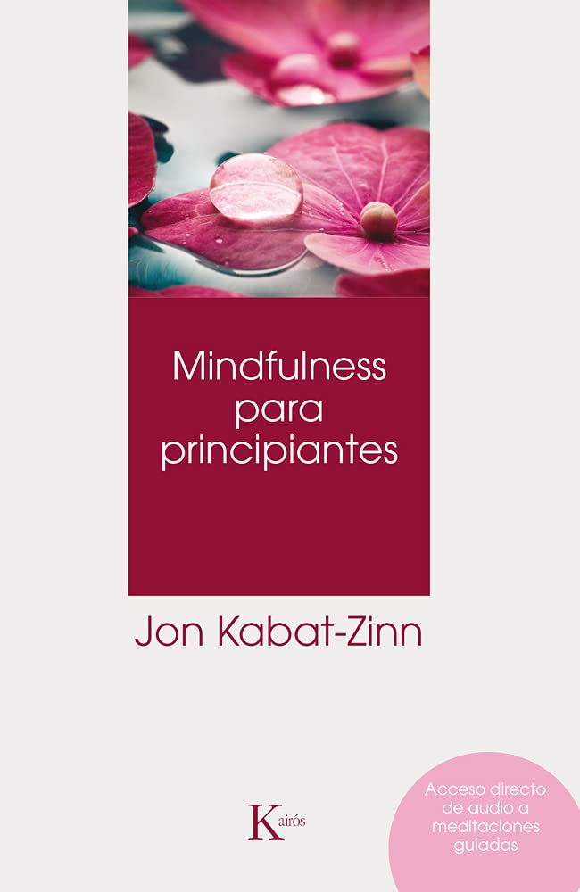 Libro: Mindfulness para principiantes (Psicología)