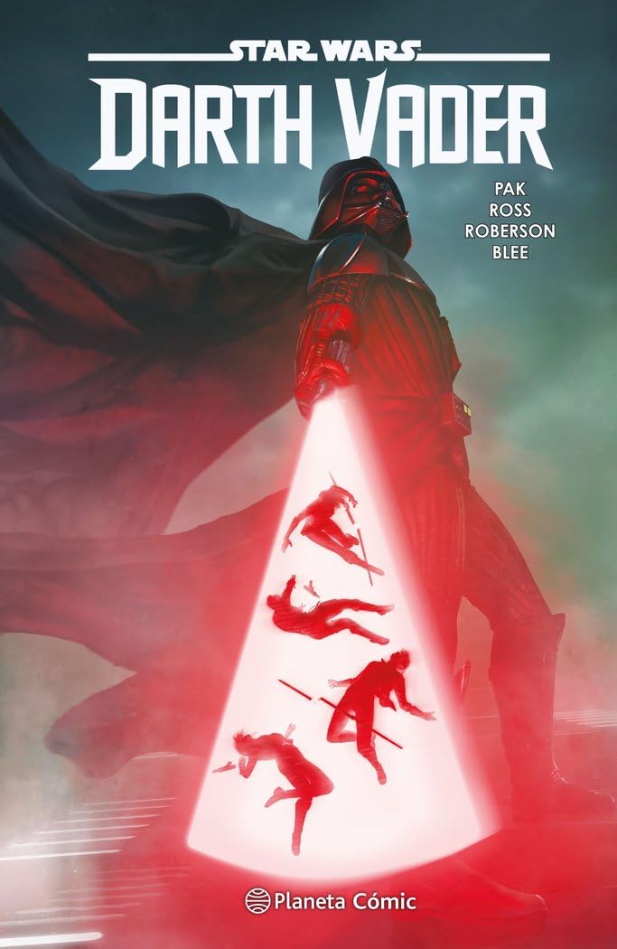 Libro: Star Wars Darth Vader nº 06