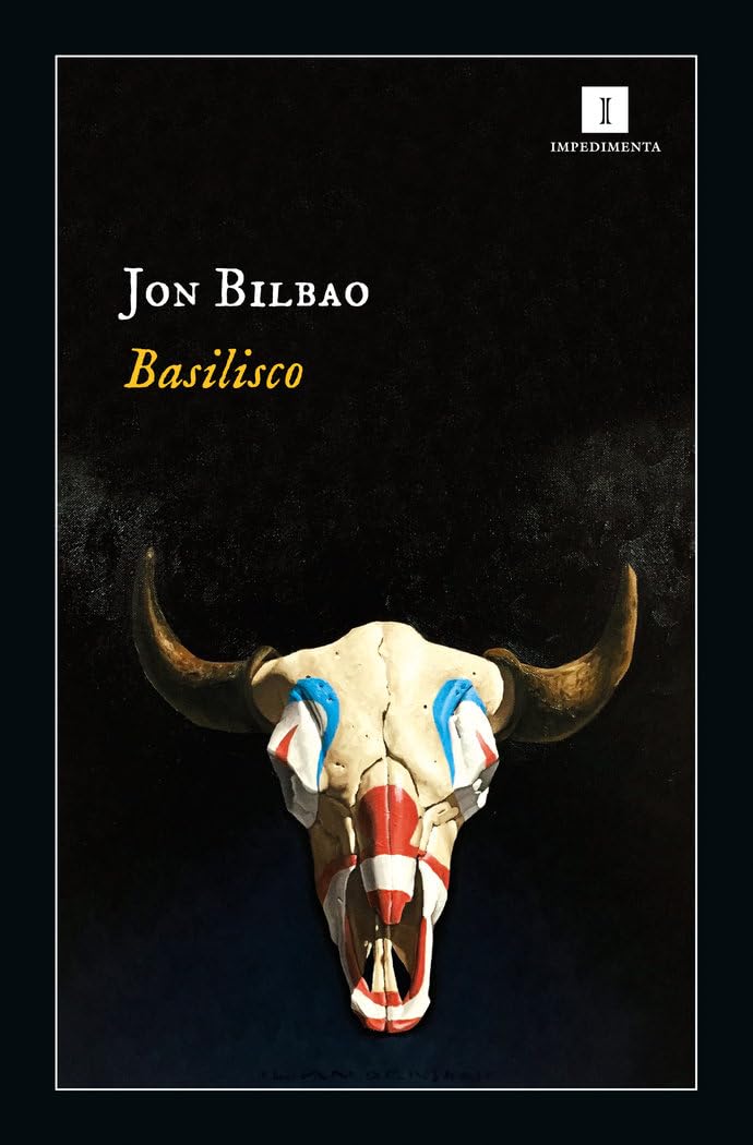 Libro: Basilisco (Spanish Edition)