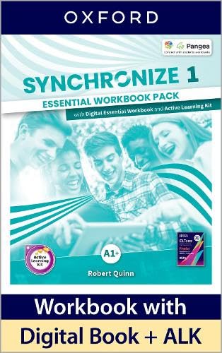 Libro: Synchronize 1. Essential Workbook