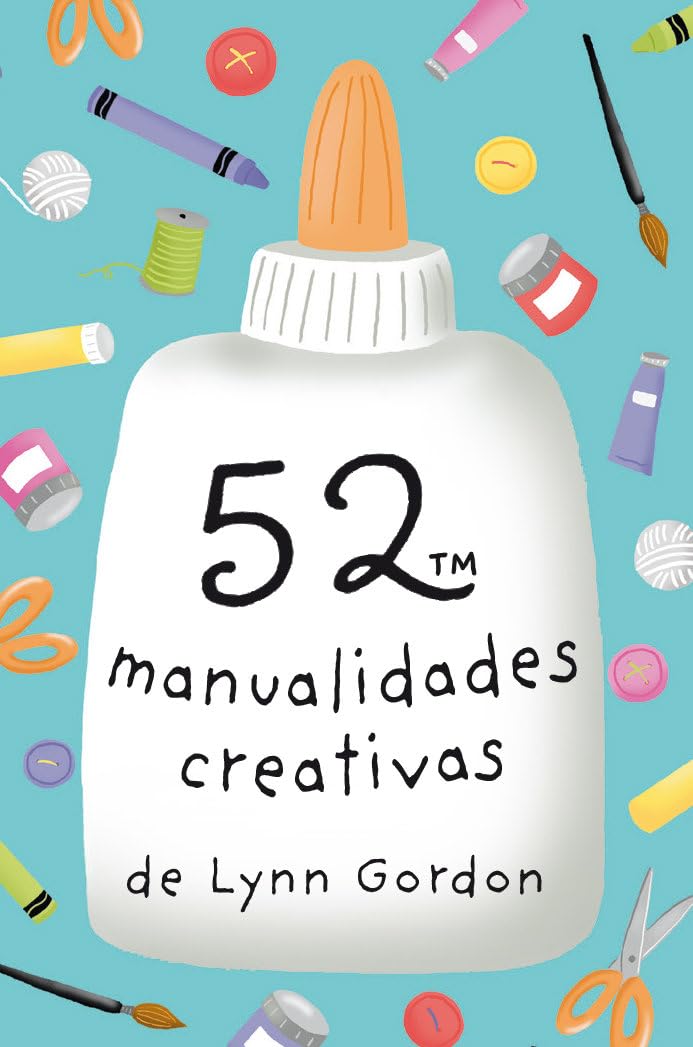 Libro: Baraja 52. Manualidades Creativas (52 cpsas que hacer)