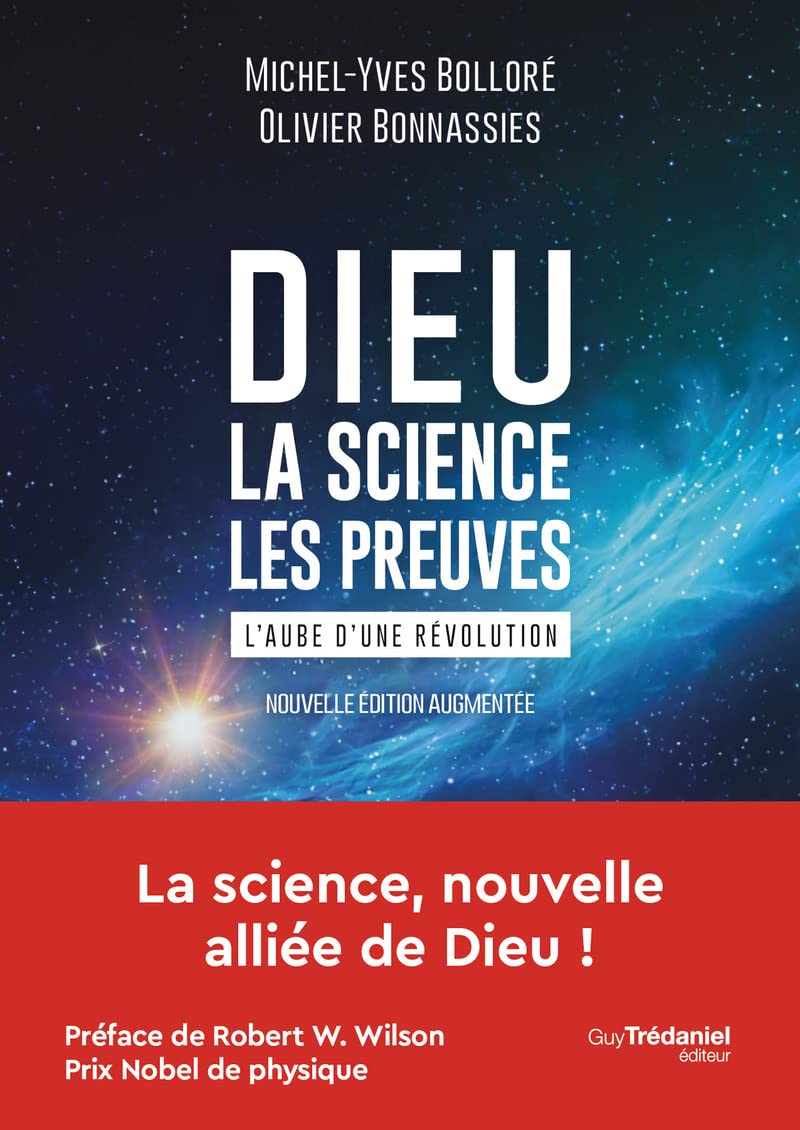 Libro: Dieu - La science Les preuves