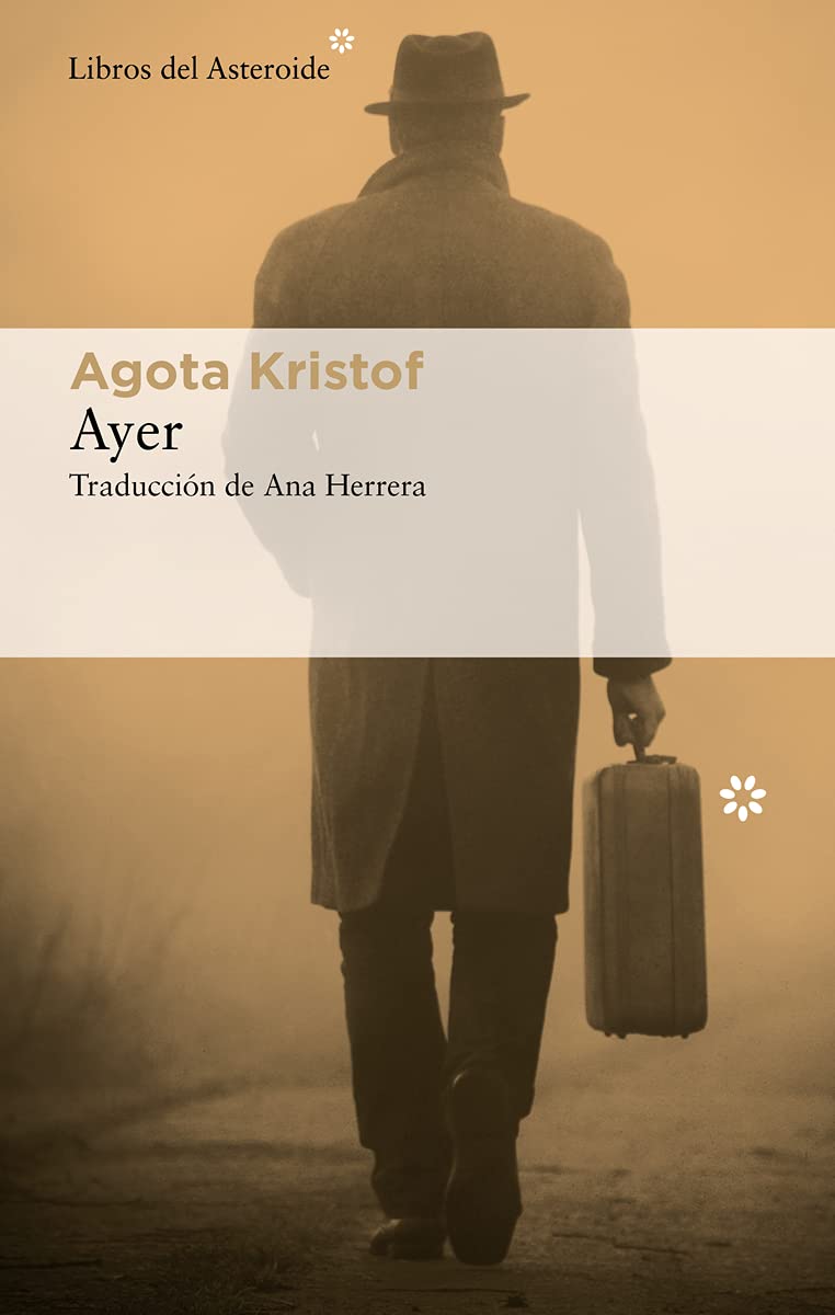 Libro: Ayer: 261 (Libros del Asteroide)