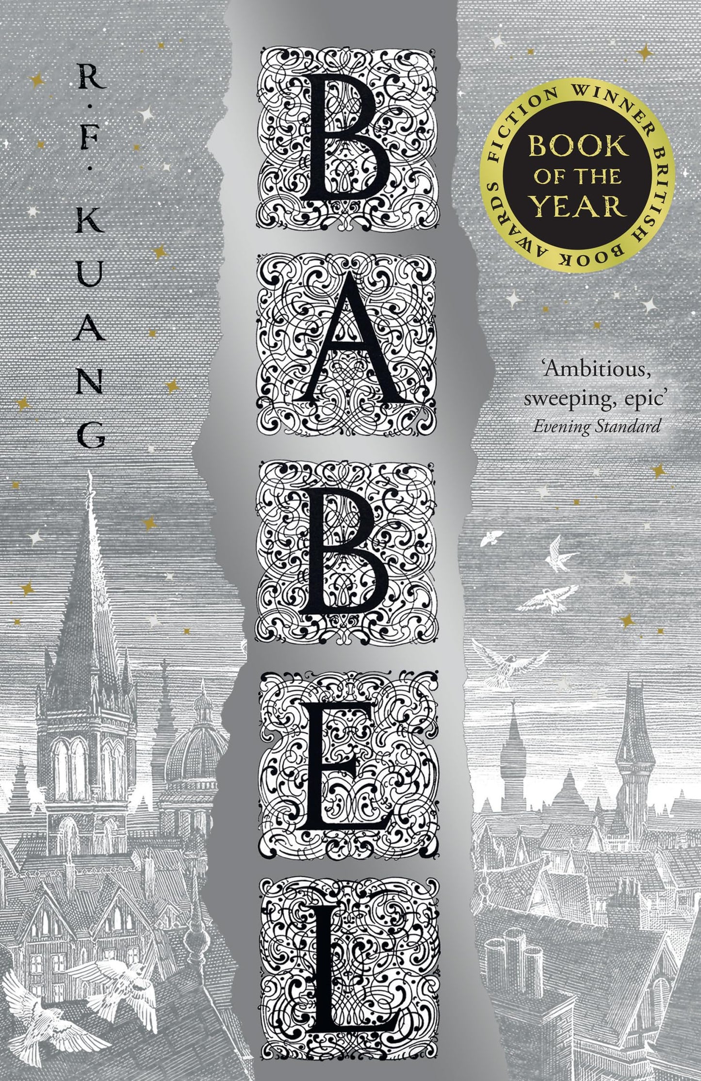 Babel: The SUNDAY TIMES and #1 NEW YORK TIMES bestseller