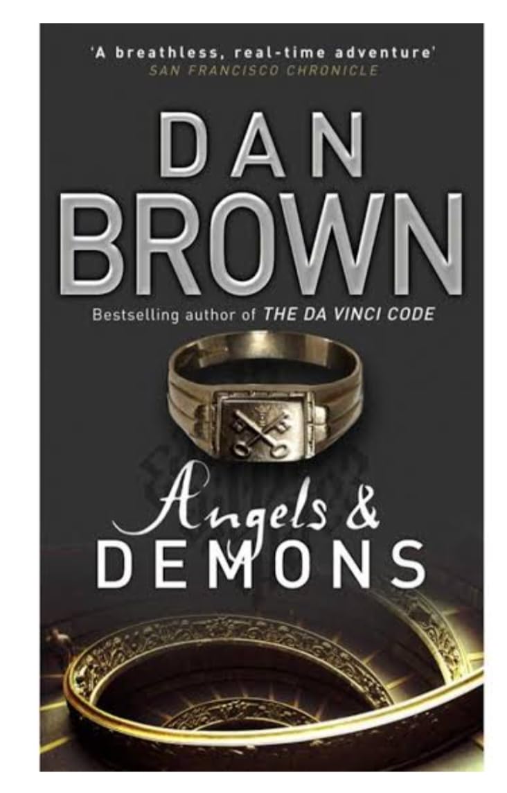 Libro: ANGELS & DEMONS