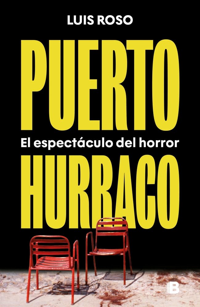 Puerto Hurraco: El espectáculo del horror (No ficción)