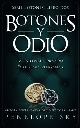 Libro: Botones y odio