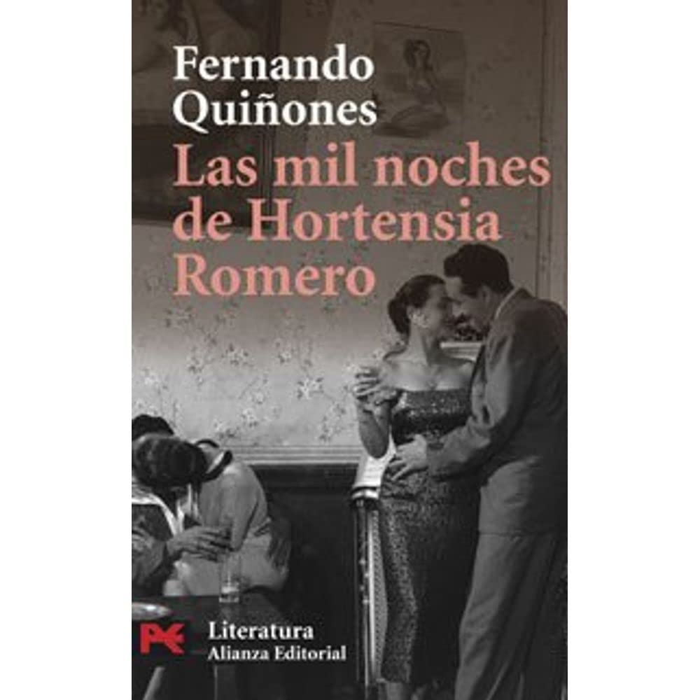 Libro: Las Mil Noches De Hortensia Romero / Thousand And One Night of Hortensia Romero