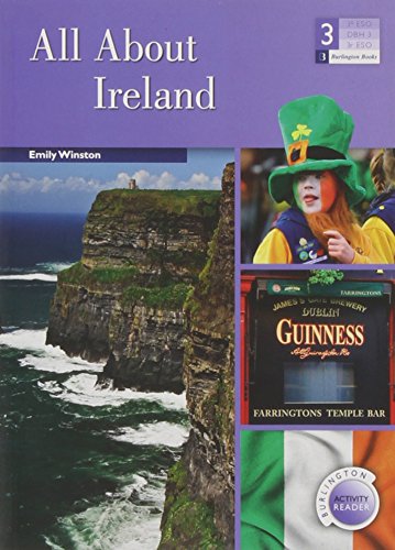 Libro: All about ireland 3 eso (LECTURAS)