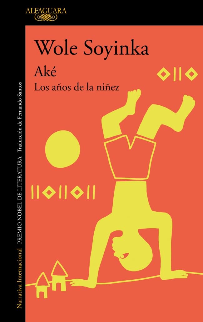 Libro: Aké: Los años de la niñez (Literaturas)