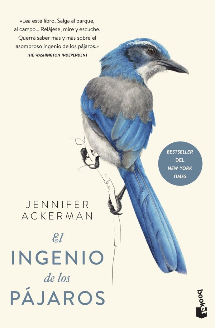Libro: El ingenio de los pájaros (Divulgación)