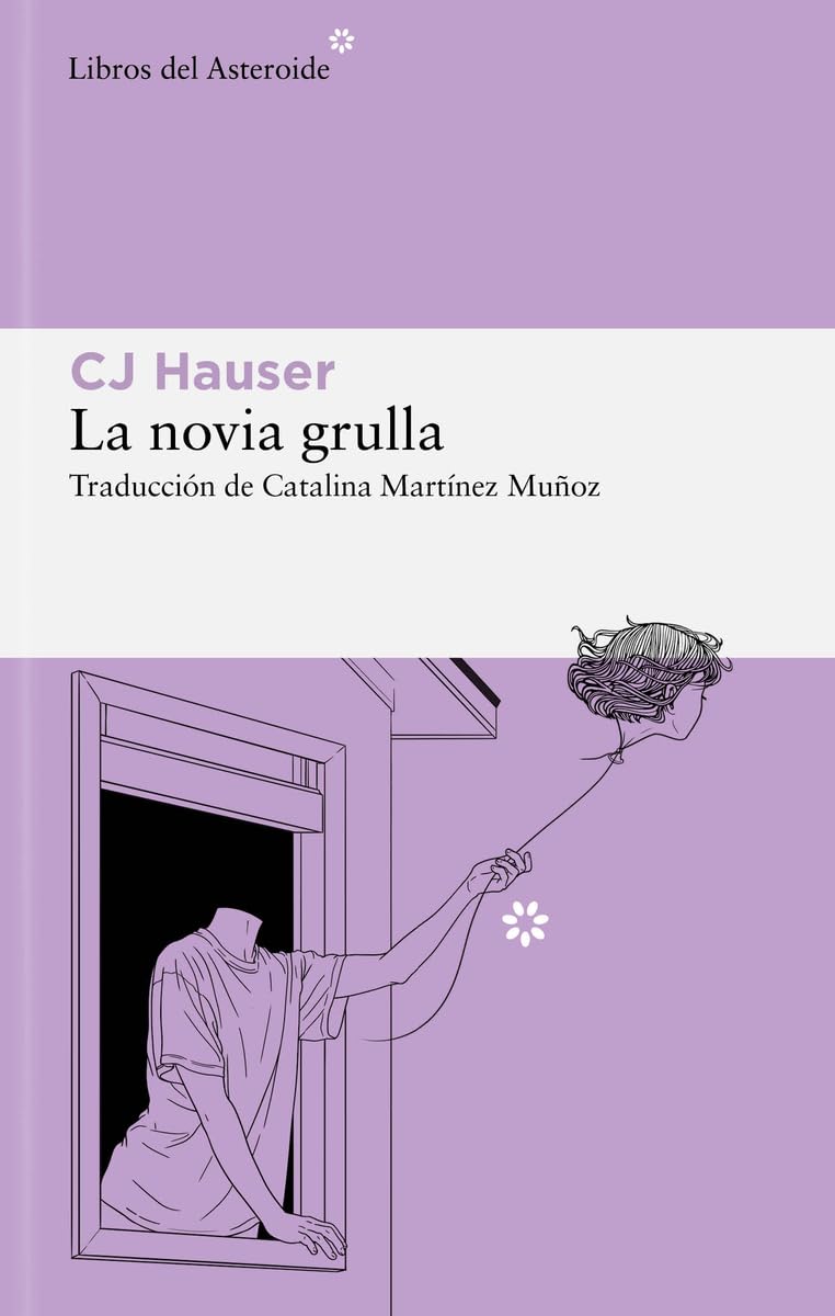 Libro: La novia grulla: Unas memorias en forma de ensayos: 308 (Libros del Asteroide)