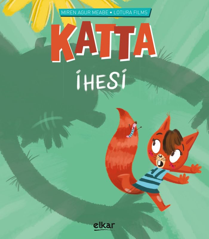 Libro: Katta ihesi
