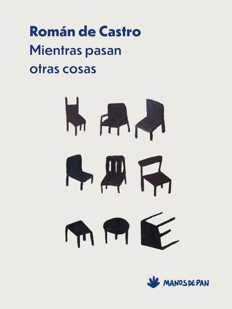 Libro: Mientras pasan otras cosas