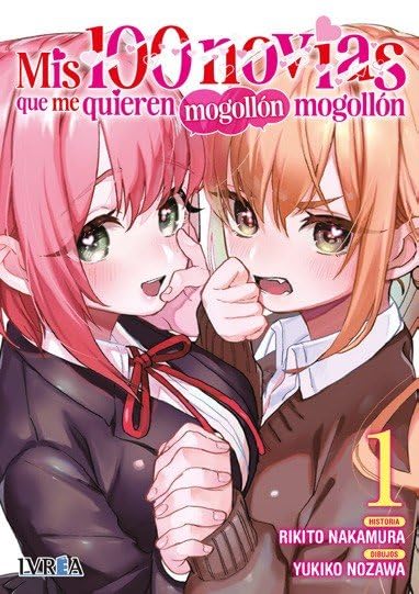 Libro: Mis 100 Novias que me quieren, Mogollon, Mogollon 01