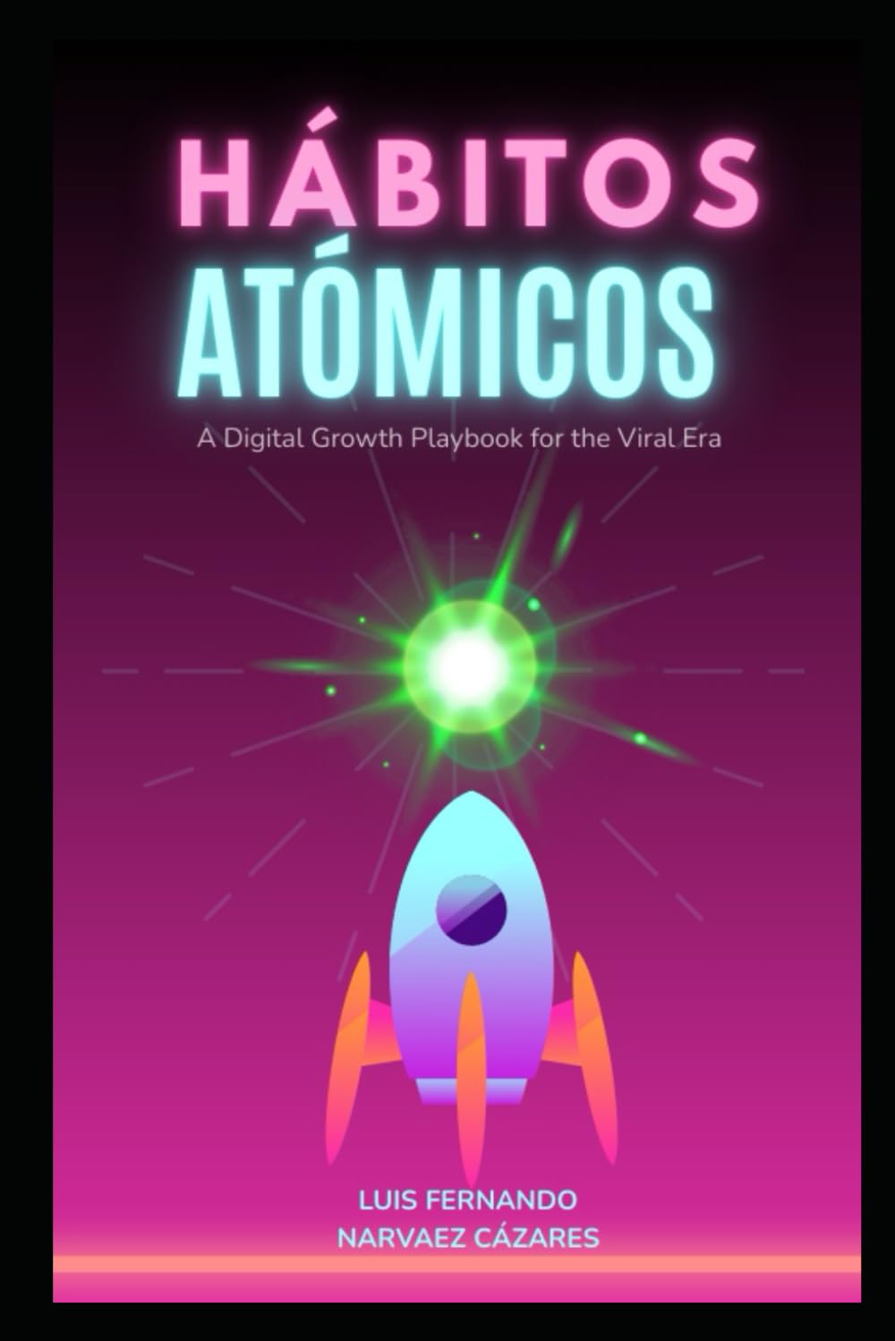 Libro: Hábitos ATÓMICOS (Spanish Edition)