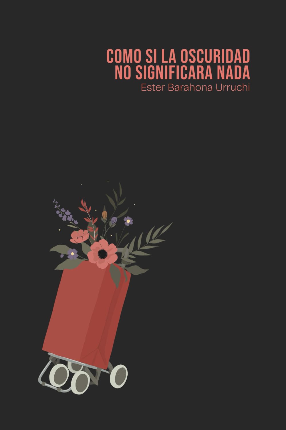Libro: Como si la oscuridad no significara nada