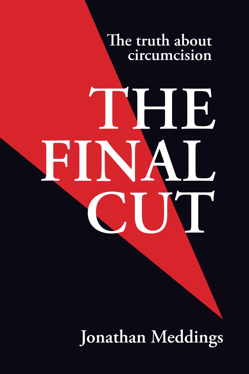 Libro: The Final Cut: The truth about circumcision