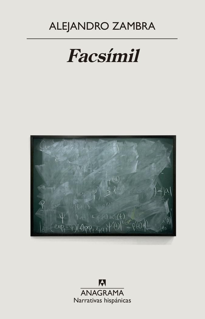 Libro: Facsímil (Spanish Edition)