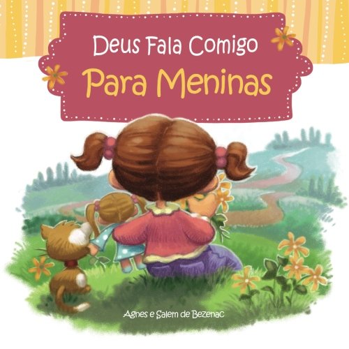 Libro: Deus fala comigo - Para Meninas: Um livro devocional para meninas: Volume 2