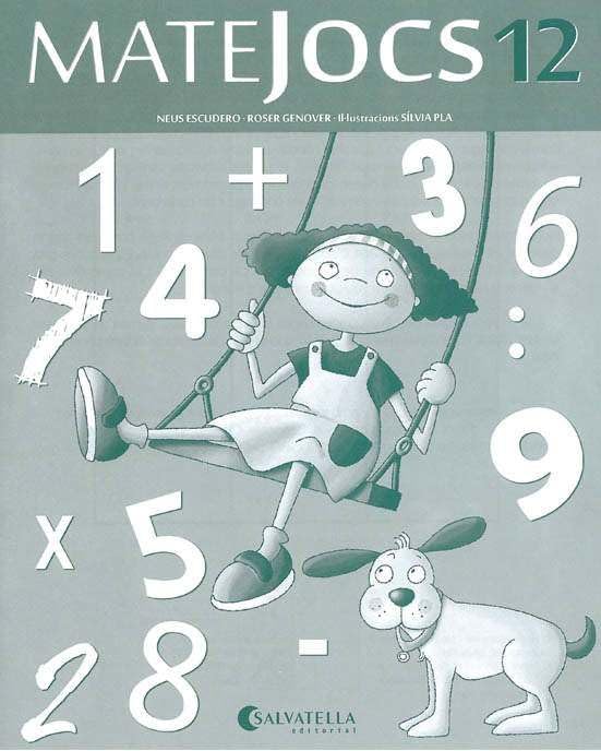 Libro: Matejocs 12