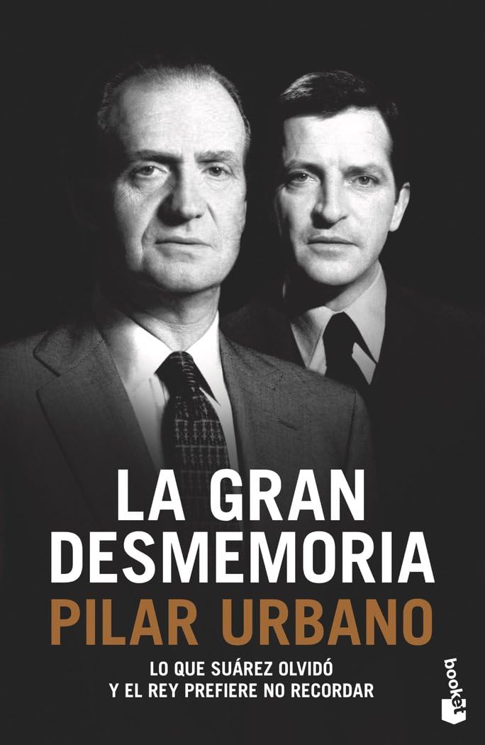 Libro: La gran desmemoria (Divulgación)