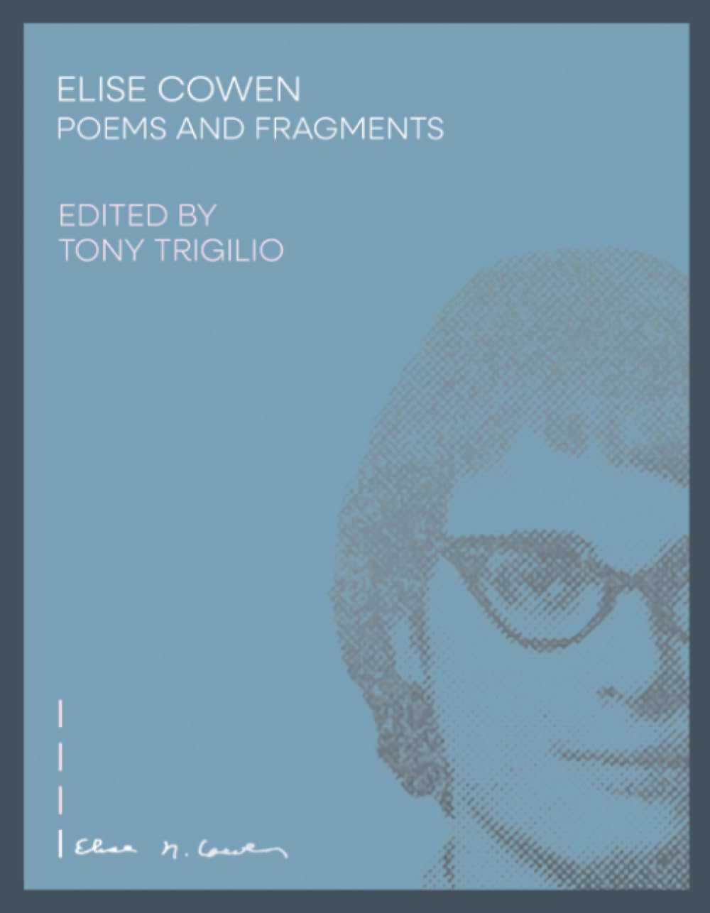 Libro: Elise Cowen: Poems and Fragments
