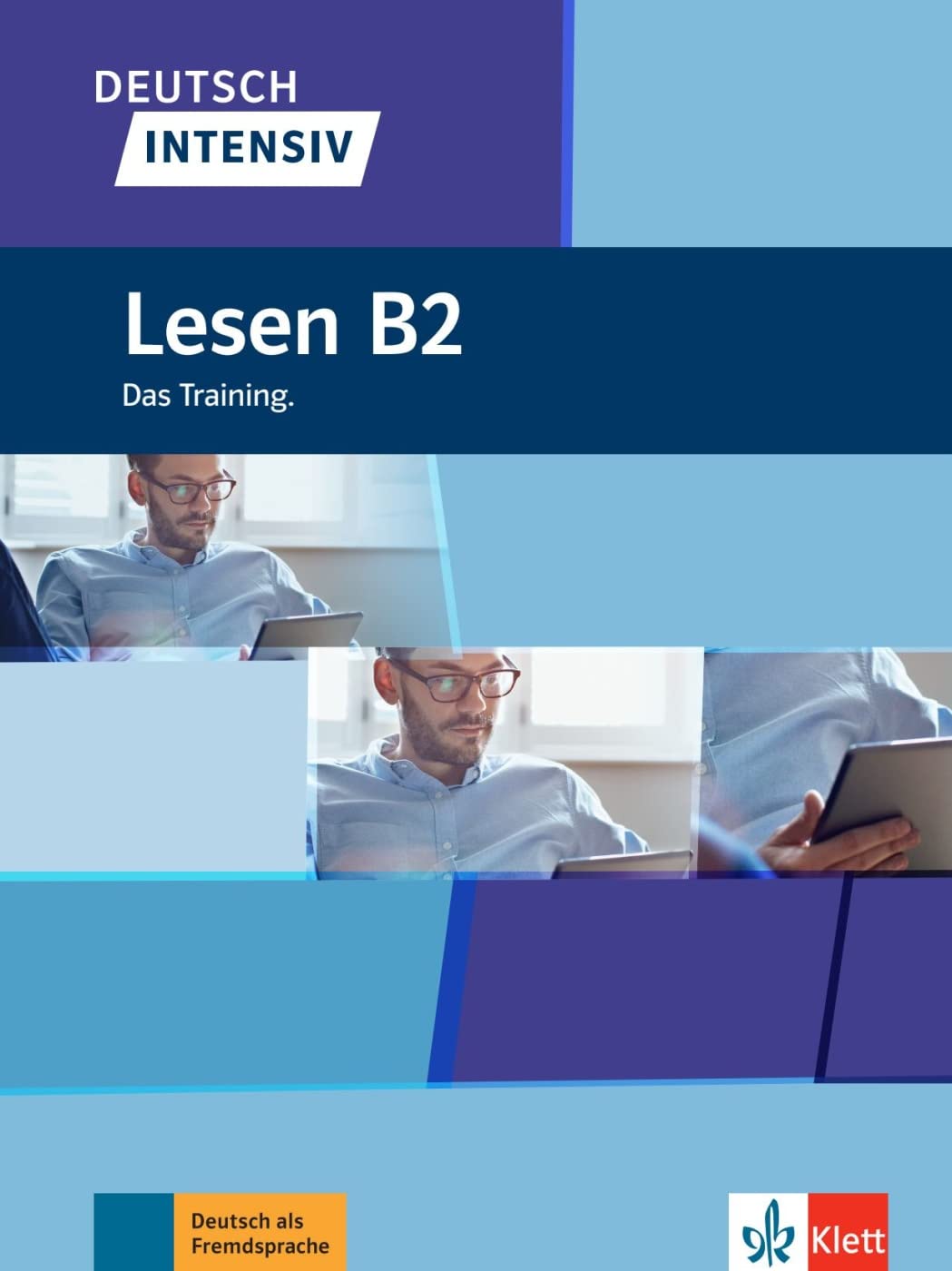 Libro: Deutsch intensiv - lesen b2 (KLETT)