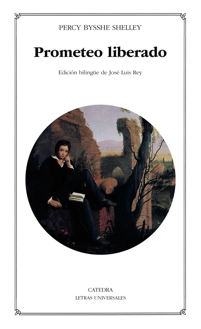 Libro: Prometeo liberado (Letras Universales)