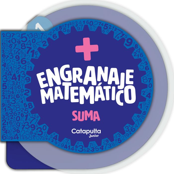 Libro: Engranaje matemático: Suma
