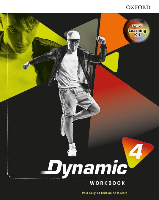 Libro: Dynamic 4. Activity Book