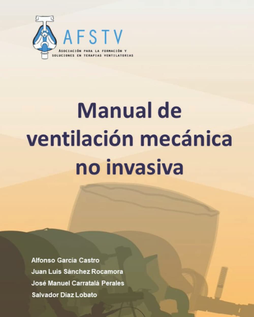Libro: Manual de ventilación no invasiva (Spanish Edition)