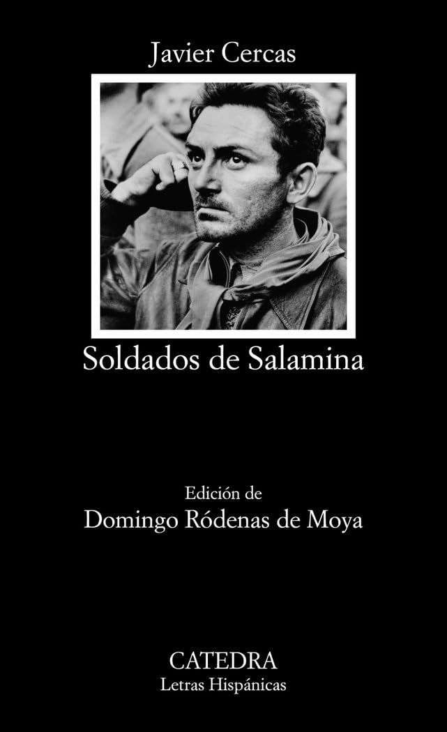 Libro: Soldados de Salamina (Letras Hispánicas)