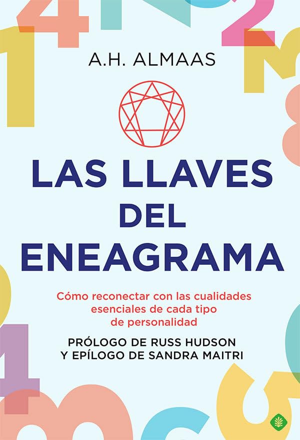 Libro: Las Llaves Del Eneagrama: Cómo reconectar con las cualidades esenciales de cada tipo de personalidad (PALMYRA)