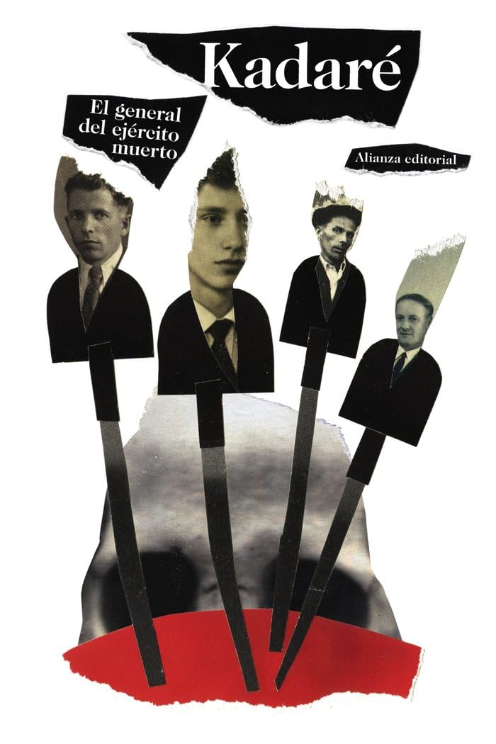 Libro: El general del ejército muerto