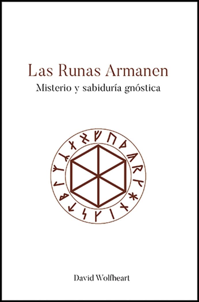 Libro: Las runas Armanen: Misterio y sabiduría gnóstica (FONDO)