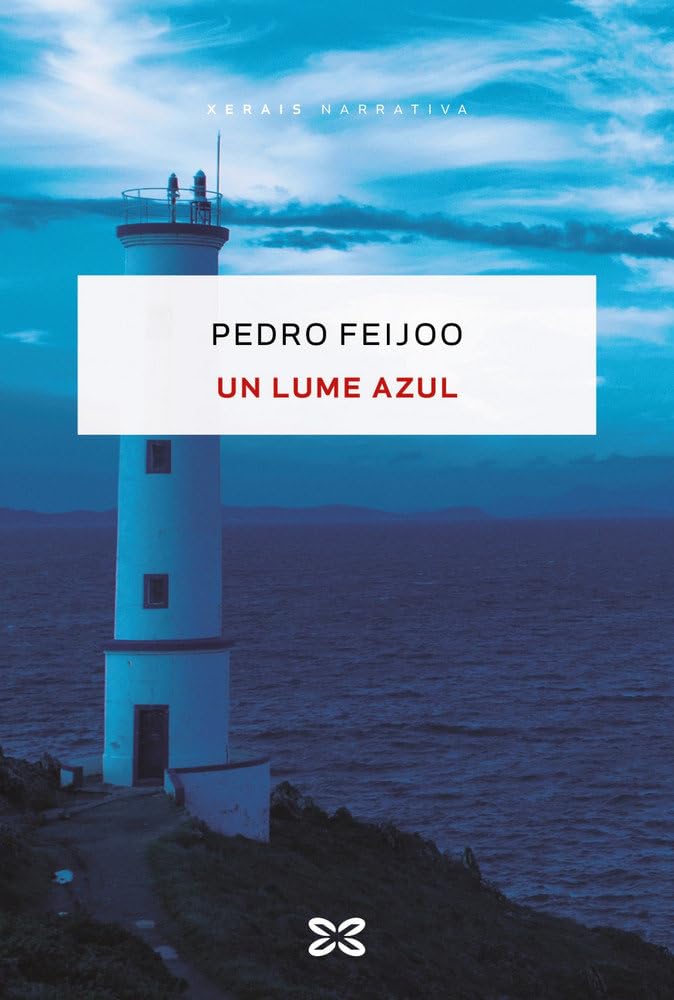Libro: Un lume azul