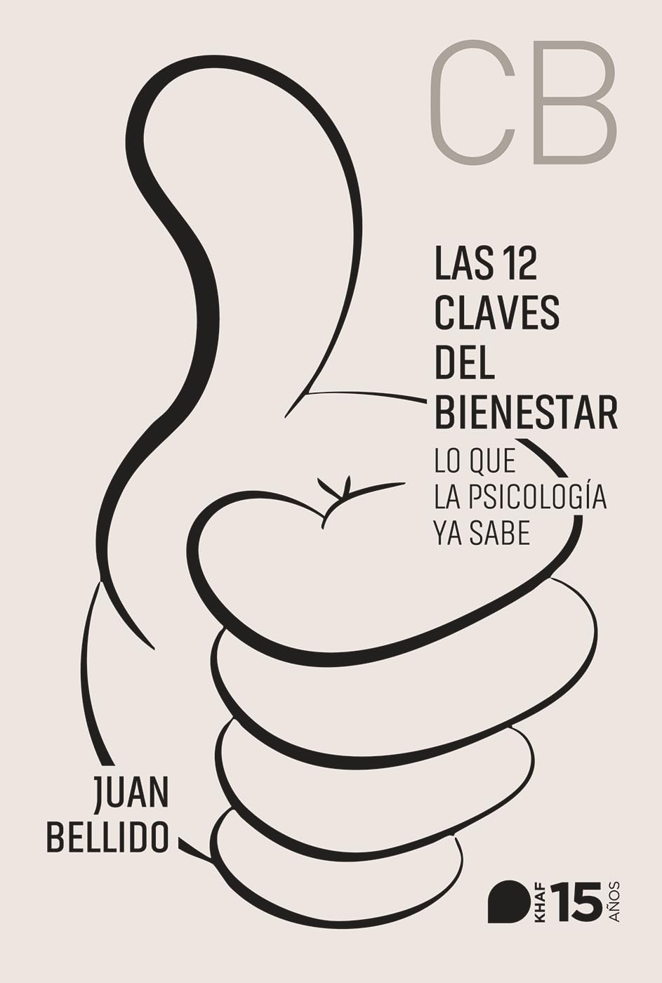 Libro: Las 12 claves del bienestar: Lo que la Psicología ya sabe