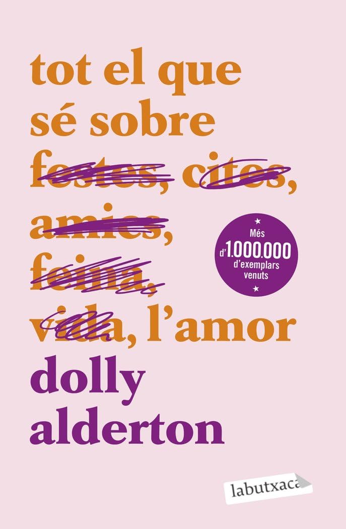 Libro: Tot el que sé sobre l'amor