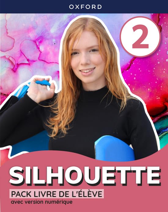 Libro: Silhouette 2. Livre de l'élève