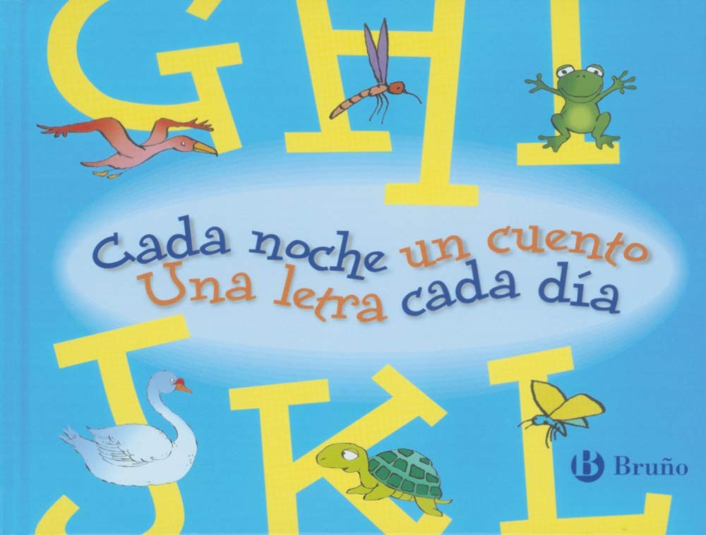 Libro: G-L: 2 (Castellano - A PARTIR DE 3 AÑOS - LIBROS DIDÁCTICOS - Cada noche un cuento)